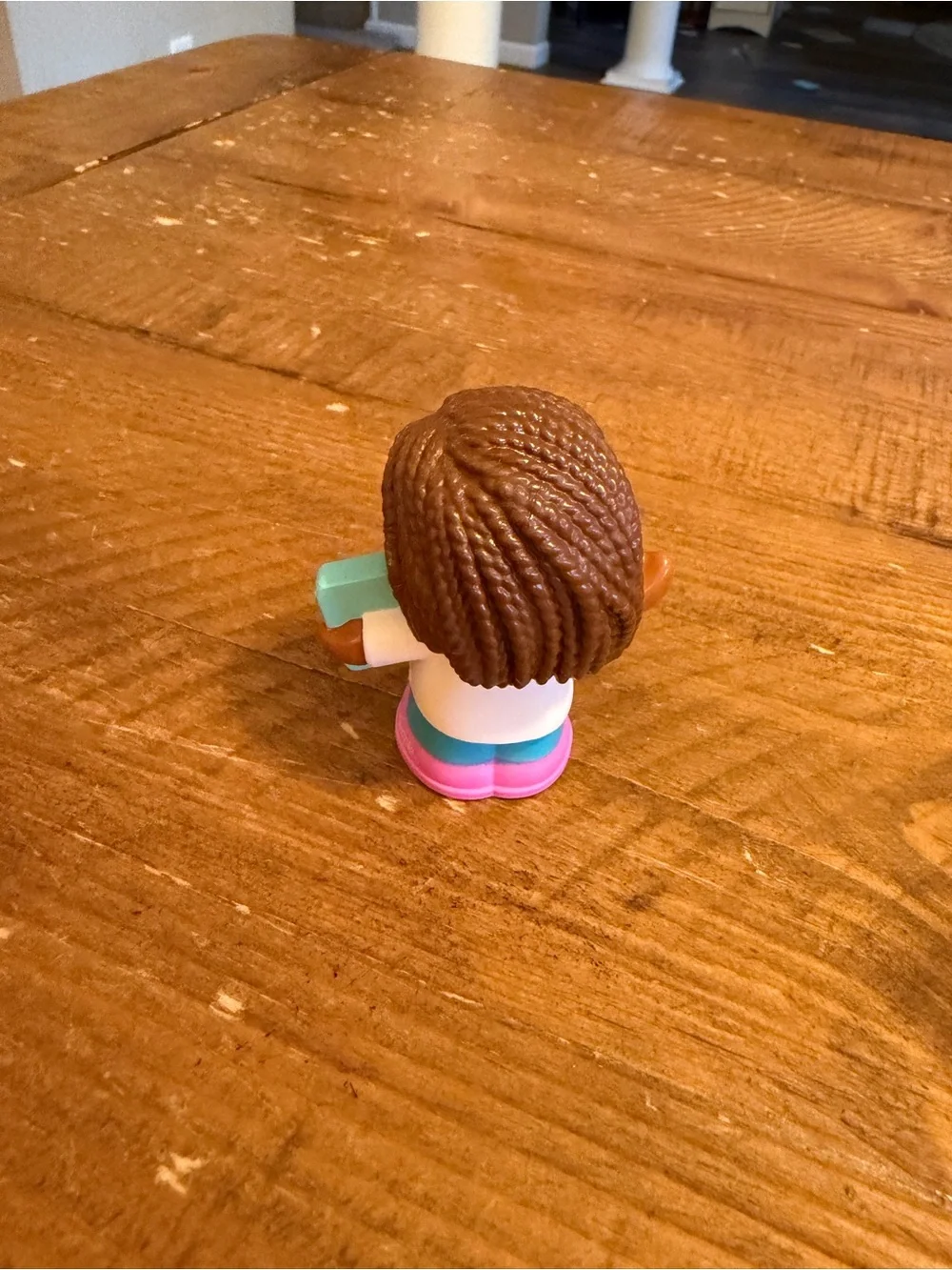 Fisher-Price Little People dentist as is